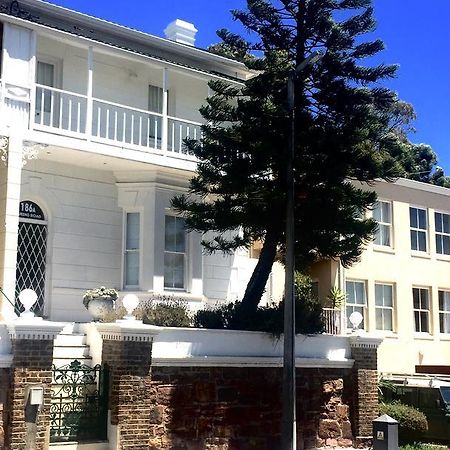 Edwardian Town House Simonʼs Town Exterior foto