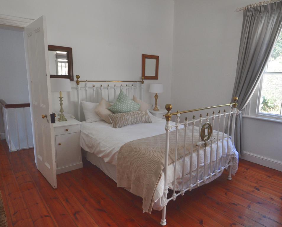 Edwardian Town House Simonʼs Town Exterior foto