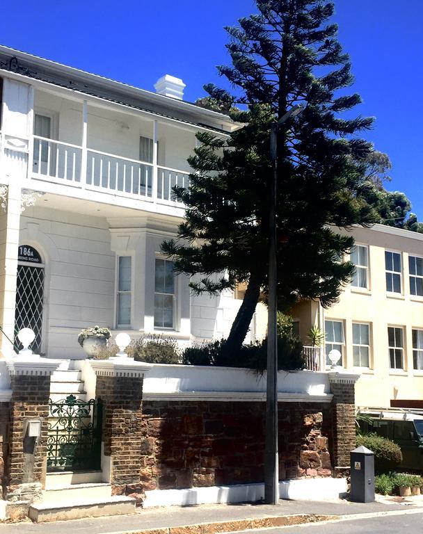 Edwardian Town House Simonʼs Town Exterior foto