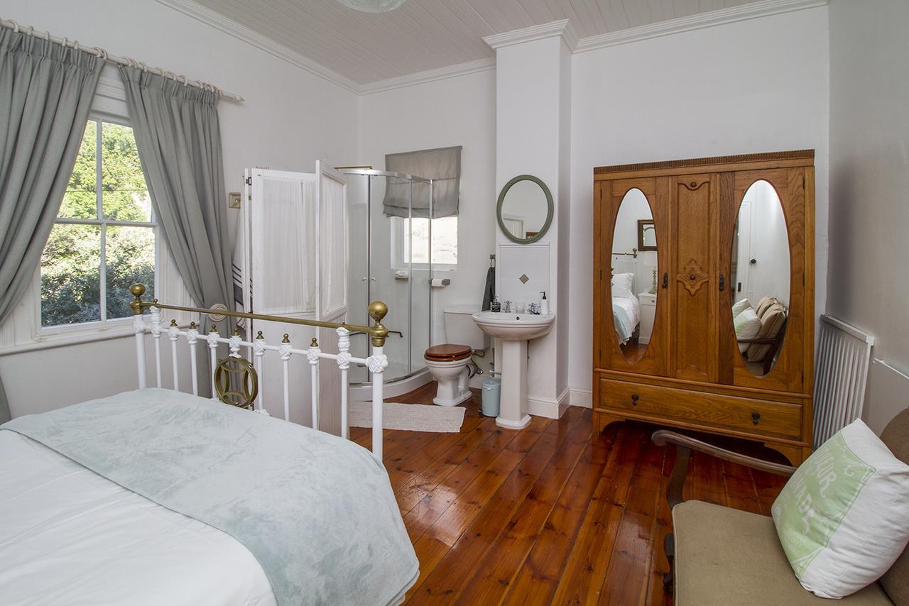Edwardian Town House Simonʼs Town Exterior foto