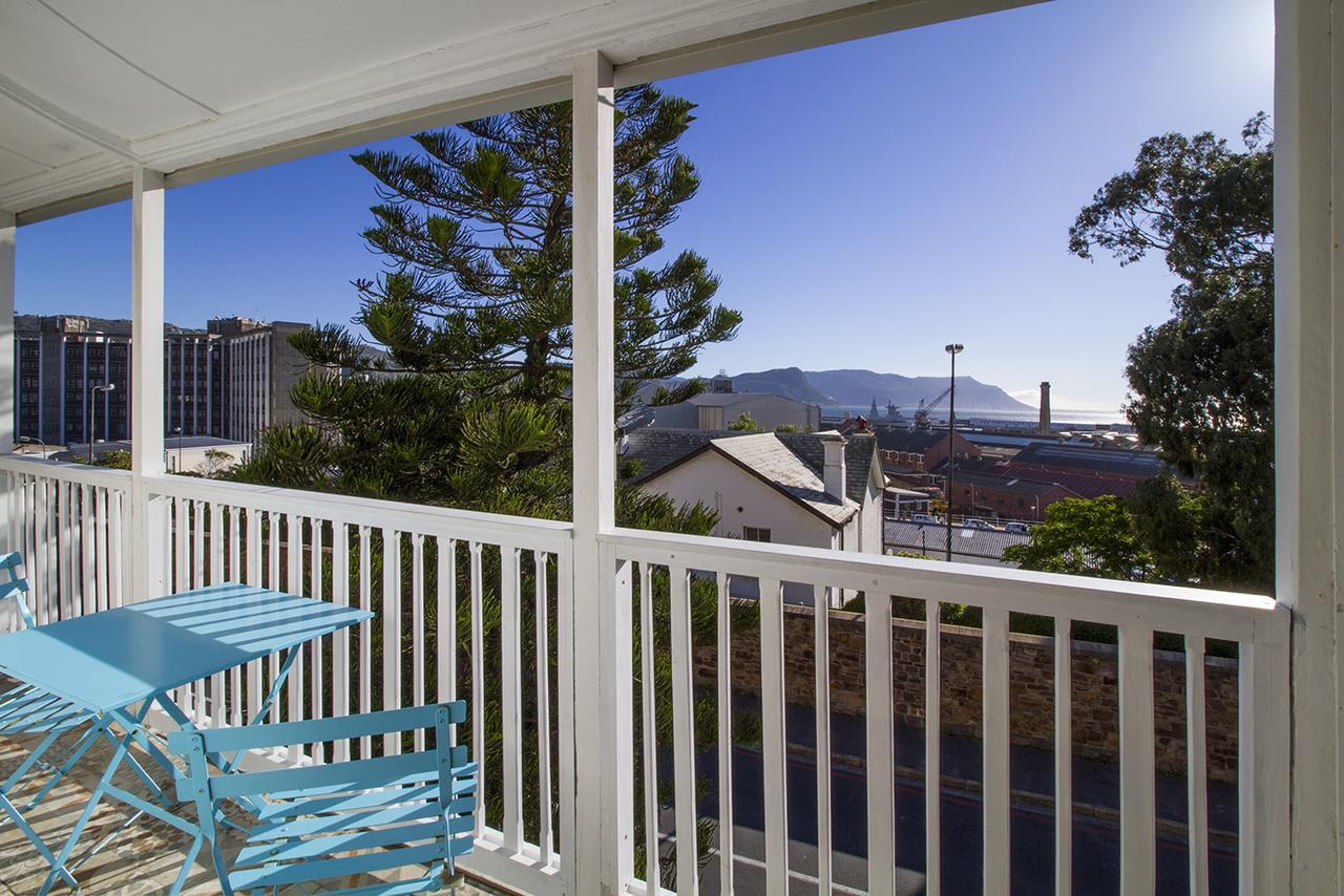 Edwardian Town House Simonʼs Town Exterior foto