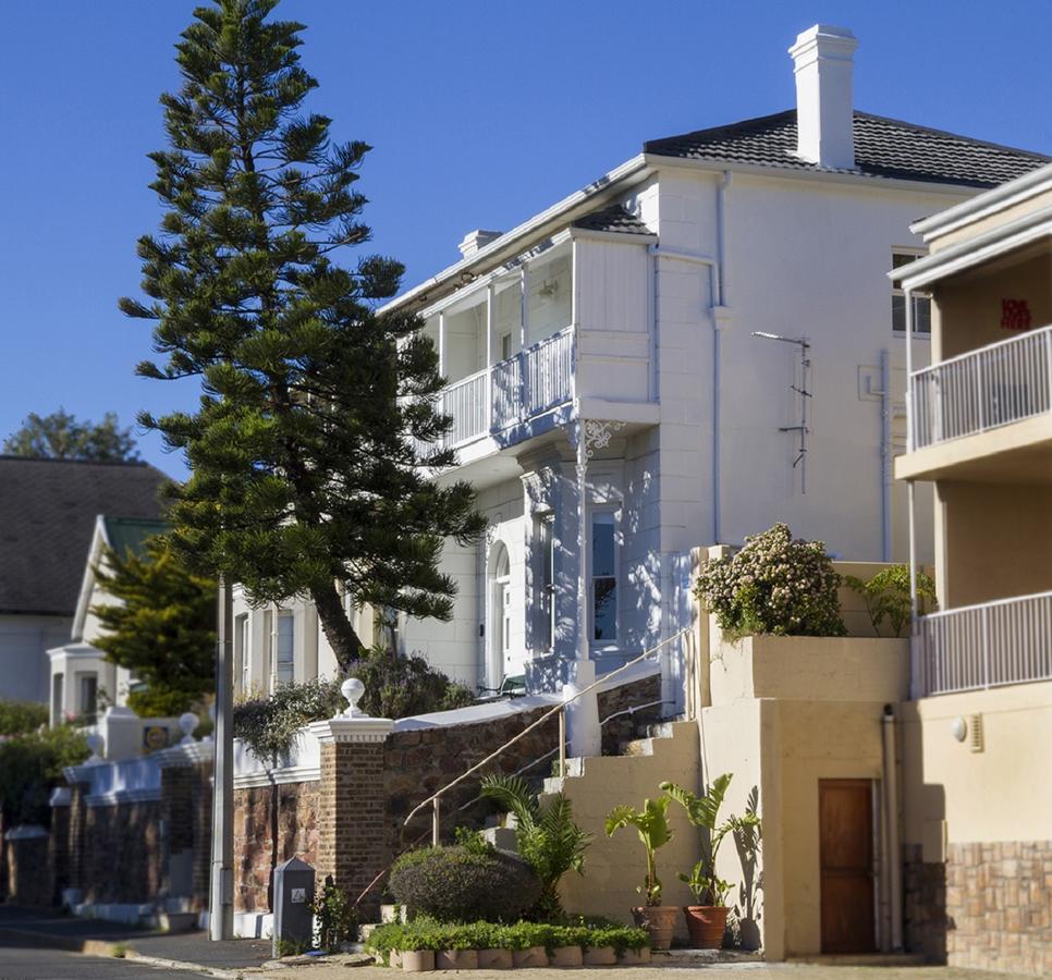 Edwardian Town House Simonʼs Town Exterior foto